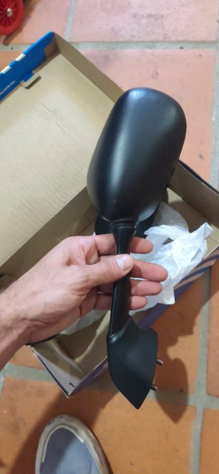 Espelhos Yamaha R6 2006-2014