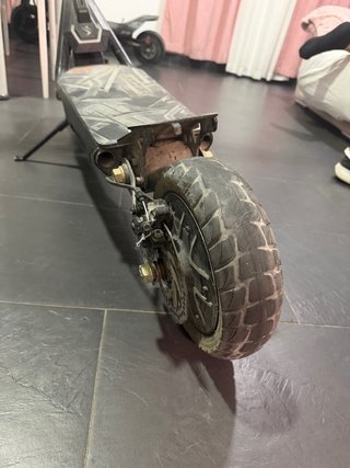 Patinete eléctrico smartgyro rockway pro