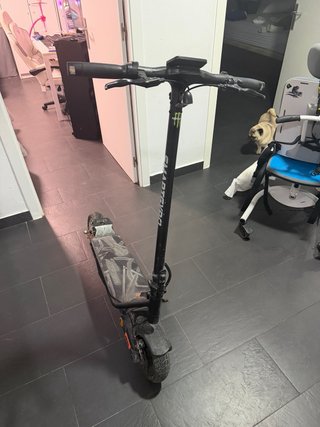 Patinete eléctrico smartgyro rockway pro
