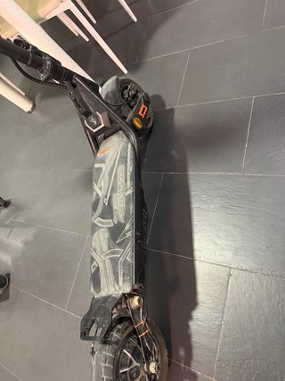 Patinete eléctrico smartgyro rockway pro