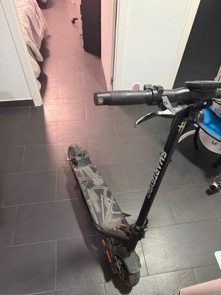 Patinete eléctrico smartgyro rockway pro