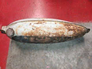 Depósito Moto Lanch 75