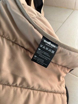 Capazo Yoyo Babyzen Beige con Adaptadores y bolsa
