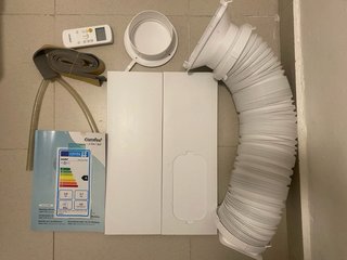 Acondicionador de aire Comfee 3 en 1