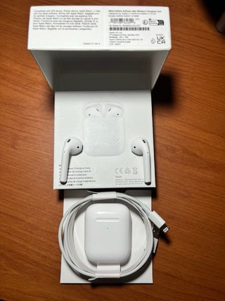 Apple AirPods 2ª Gen