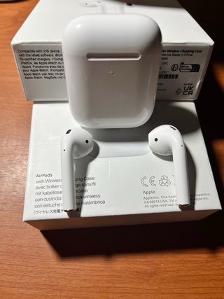 Apple AirPods 2ª Gen