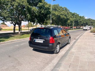 Peugeot 307 2008