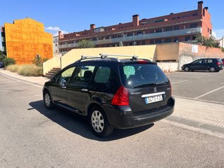 Peugeot 307 2008