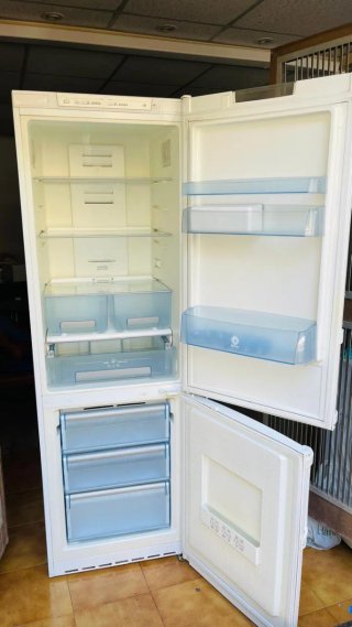 Nevera Balay Blanca