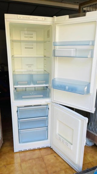 Nevera Balay Blanca