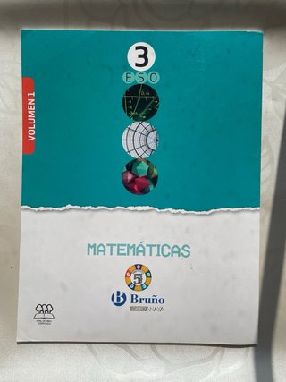 Matemáticas, 3 ESO, Proyecto 5 etapas