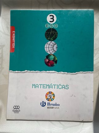Matemáticas, 3 ESO, Proyecto 5 etapas