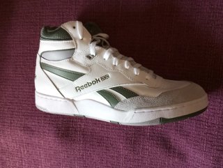 REEBOK Retro80s 42,5/Basket HiBoots NewWithTags