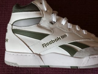 REEBOK Retro80s 42,5/Basket HiBoots NewWithTags