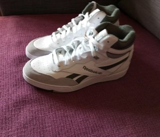 REEBOK Retro80s 42,5/Basket HiBoots NewWithTags