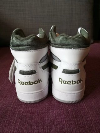 REEBOK Retro80s 42,5/Basket HiBoots NewWithTags