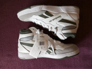 REEBOK Retro80s 42,5/Basket HiBoots NewWithTags