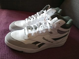 REEBOK Retro80s 42,5/Basket HiBoots NewWithTags