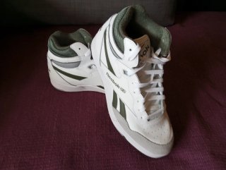 REEBOK Retro80s 42,5/Basket HiBoots NewWithTags