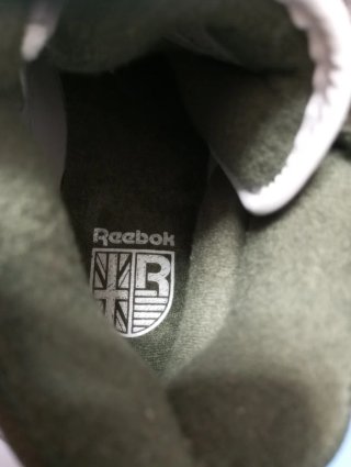 REEBOK Retro80s 42,5/Basket HiBoots NewWithTags