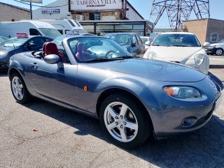 Mazda MX-5 2008
