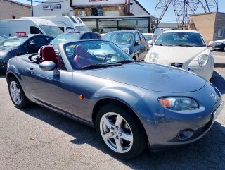 Mazda MX-5 2008