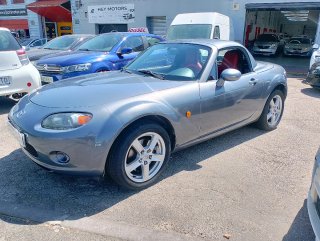 Mazda MX-5 2008