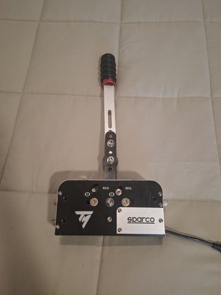 Freno de Mano Thrustmaster TSS Sparco