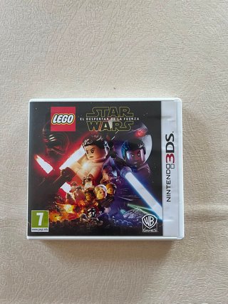 Lote 7 Juegos Nintendo 3DS