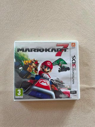 Lote 7 Juegos Nintendo 3DS