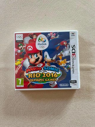 Lote 7 Juegos Nintendo 3DS