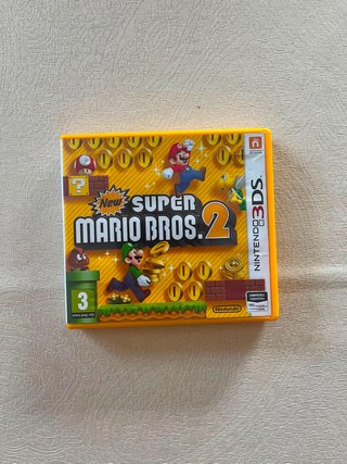 Lote 7 Juegos Nintendo 3DS