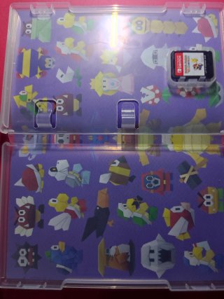 Paper Mario Origami King Nintendo Switch #A3305
