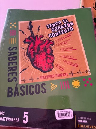 Proyecto: FanFest. Ciencias de la Naturaleza 5 ...