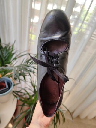 Zapatos Flamenco Begoña Cervera Talla 39.5