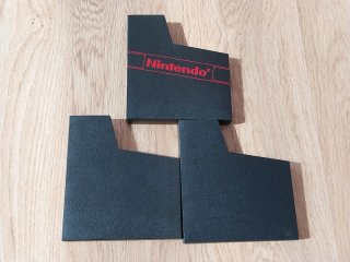 LOTE 3 FUNDAS ORIGINALES NINTENDO NES