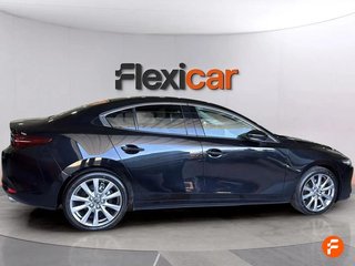 Mazda 3 2.0 SKYACTIV-X ZENITH SAFETY BLACK