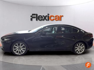 Mazda 3 2.0 SKYACTIV-X ZENITH SAFETY BLACK