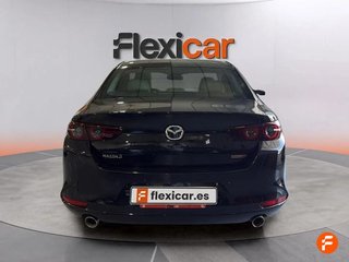 Mazda 3 2.0 SKYACTIV-X ZENITH SAFETY BLACK