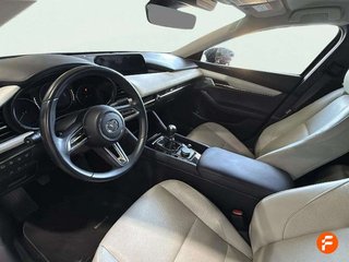 Mazda 3 2.0 SKYACTIV-X ZENITH SAFETY BLACK