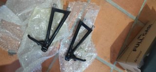 Peseiras Yamaha R6 2006-2014