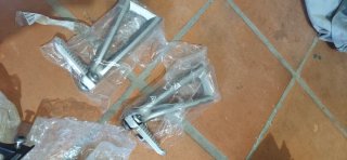 Peseiras Yamaha R6 2006-2014