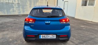 ACCIDENTADO!Kia Rio 2022