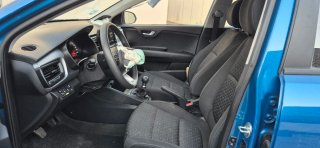 ACCIDENTADO!Kia Rio 2022