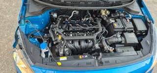 ACCIDENTADO!Kia Rio 2022
