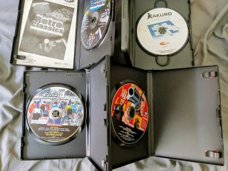 Lote 4 Juegos PC Clásicos.
