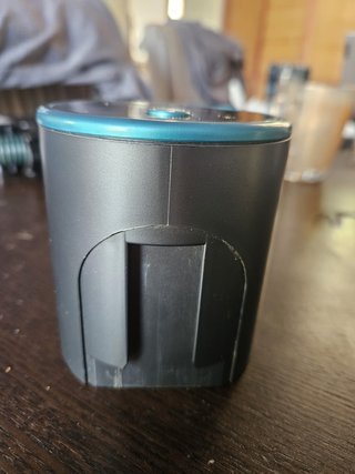 Batería Aspiradora Conga Rockstar 2500
