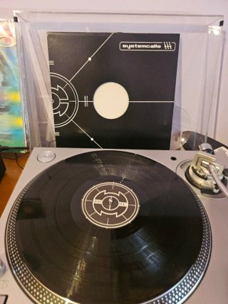 Vinilo Seema - Devils In My Head (2006)