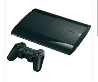 Consola Sony PS3 + Mando+cables+juegos+negociable