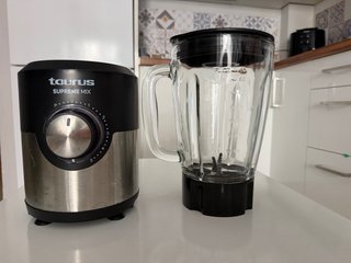 Batidora Taurus Supreme Mix 1200W